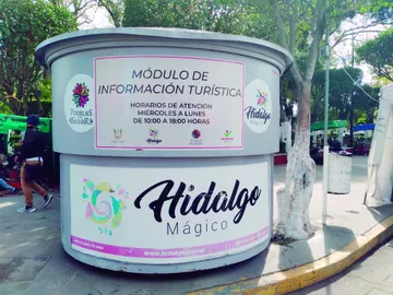 Módulos turísticos de Tulancingo, cerrados en plenas vacaciones