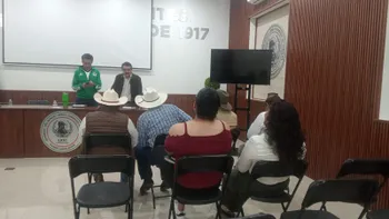 Pobladores de Tezontepec de Aldama acudieron al Congreso de Hidalgo