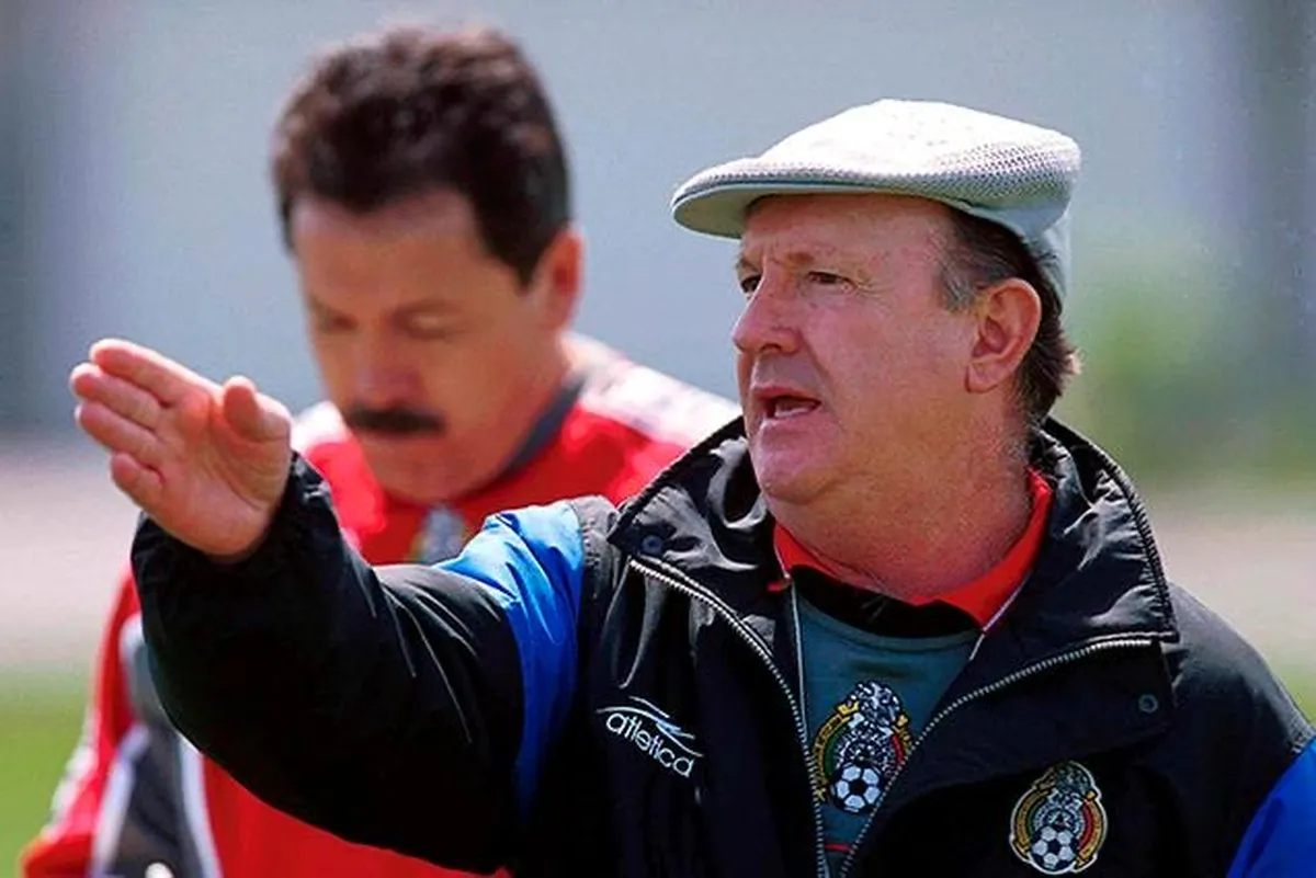 Manel Lapuente ex director técnico de la Selección Nacional