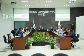 Elecciones Hidalgo 2024: minutos antes de las votaciones, IEEH aprobó más candidaturas
