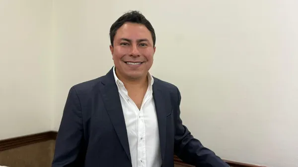 Regidor Carlos García Monzalvo