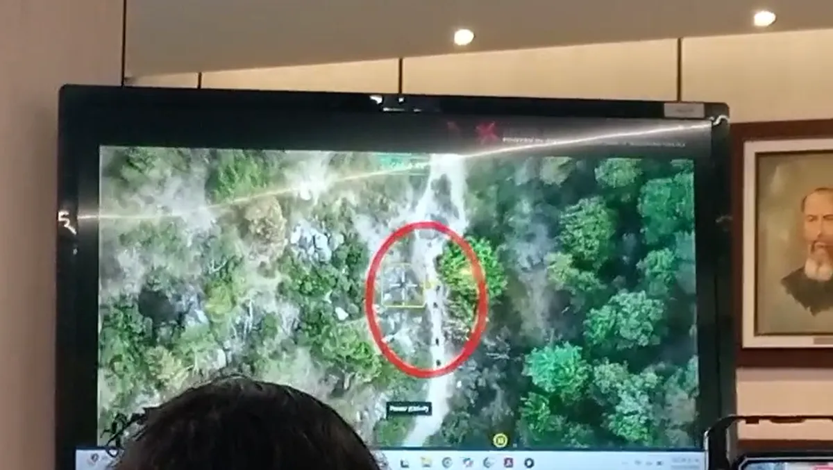 Acaxochitlán: así fue el operativo para desmantelar narcolaboratorio y detener a dos | VIDEO