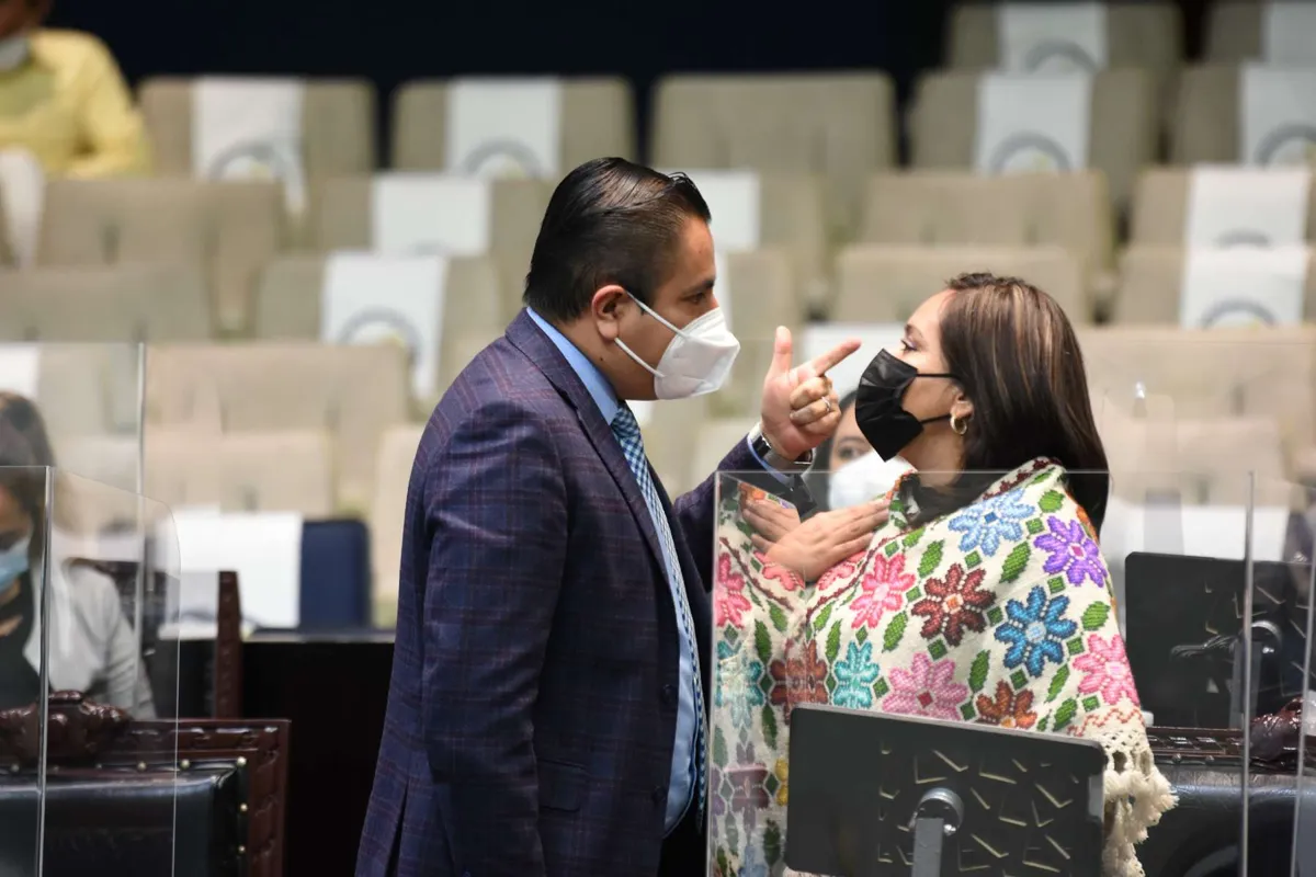 Congreso de Hidalgo aprueba bonificación a partidos políticos