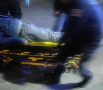 Atropellan a adulto en Tizayuca; semáforos fallan desde hace meses, denuncian