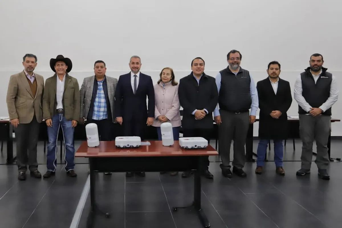 CFE y Pachuca habilitarán 100 puntos de internet gratuito