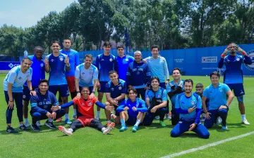 Club de Futbol Cruz Azul