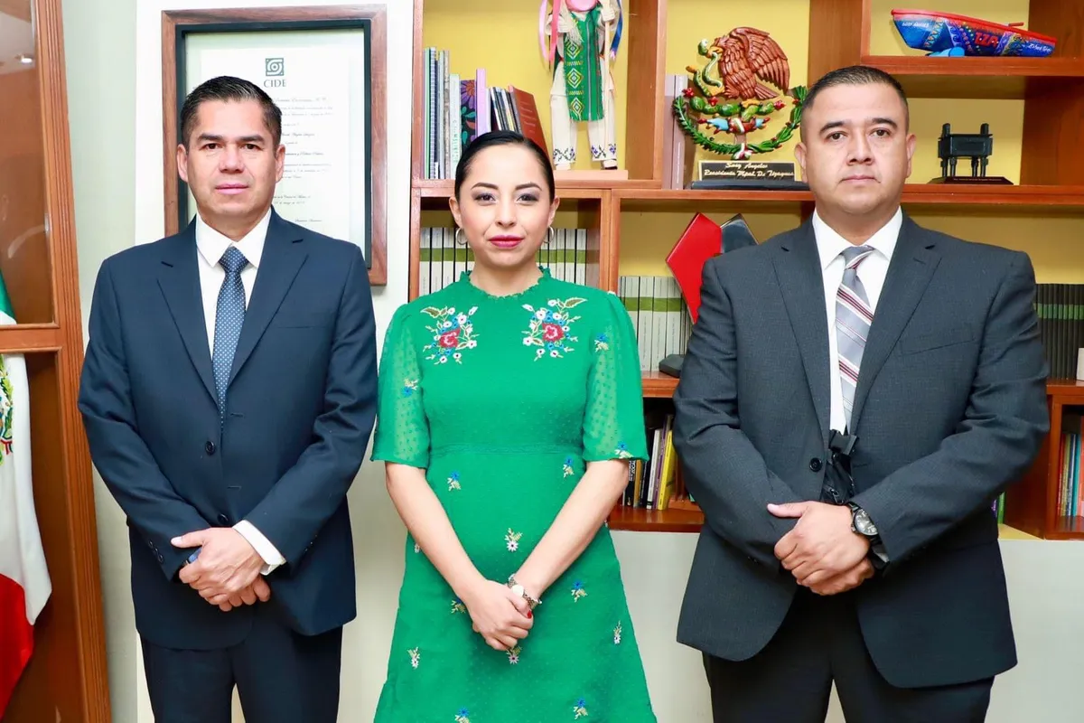 Designan nuevo secretario de seguridad pública en Tizayuca