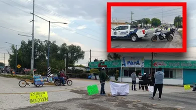 Bloqueo en la Jorobas-Tula vecinos de El Cielito exigen atención tras inundaciones