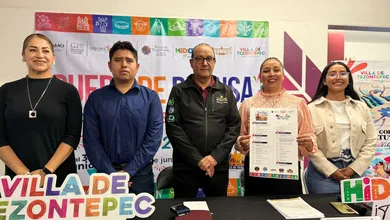 Fiesta de San Pedro Apóstol en Villa de Tezontepec.