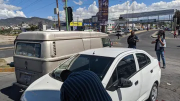 Pachuca: muere mujer involucrada en choque en avenida Madero