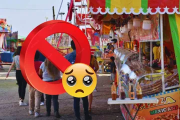 Feria de San Francisco en Pachuca: sin juegos ni comercios, pero con actividades