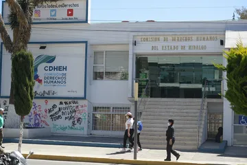 Congreso de Hidalgo designará titular de la CDHEH este viernes
