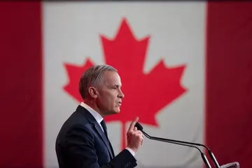 Carney agradece a Sheinbaum envío de brigadistas mexicanos por incendios en Canadá