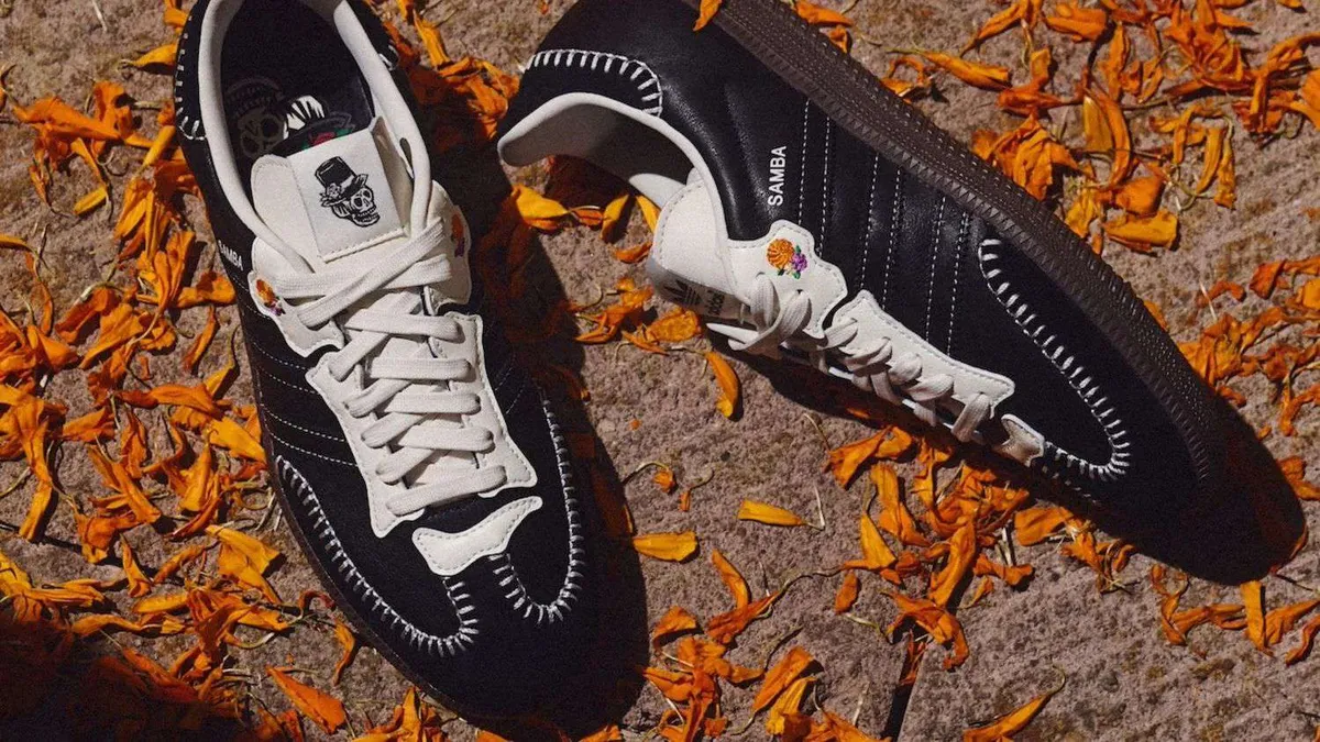 Adidas Día de Muertos 2024: todo lo que debes saber sobre esta