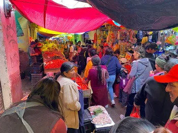 Ocho solicitudes recibieron la misma respuesta en Mineral de la Reforma. Conoce cuál fue la postura del gobierno municipal y qué pasará con los tianguis.