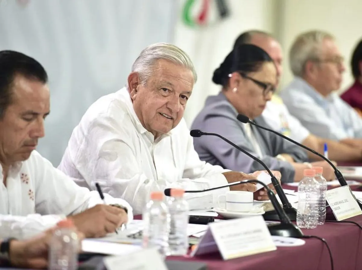 Llama AMLO a revisar trabajo de fiscalías que no actúen con rectitud