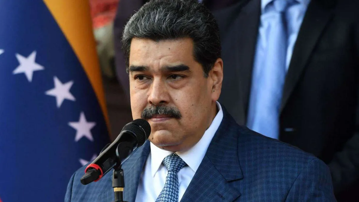 Sanciona EU a 16 aliados de Nicolás Maduro