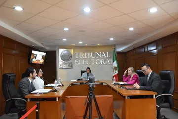 Elecciones Hidalgo: confirma TEEH convenio de alianza Sigamos Haciendo Historia en Hidalgo