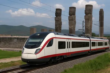 Tren México-Querétaro: estas son las estaciones confirmadas y así será la parada en Tula