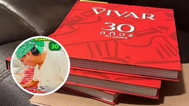 Carlos Vivar con su libro “30 años” se presentará en el Museo MAQRO.