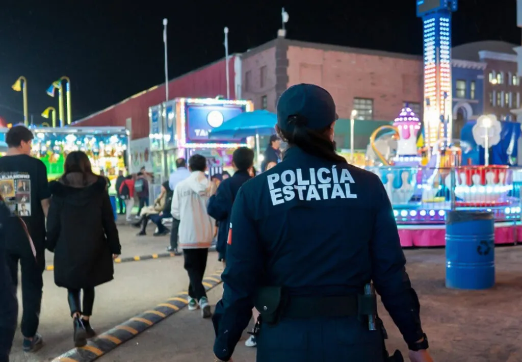 Seguridad Pública de Hidalgo implementará operativo de seguridad en la Feria San Francisco Pachuca 2026