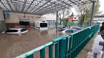 IMSS dará apoyos a deudos de víctimas en inundación de clínica en Tula