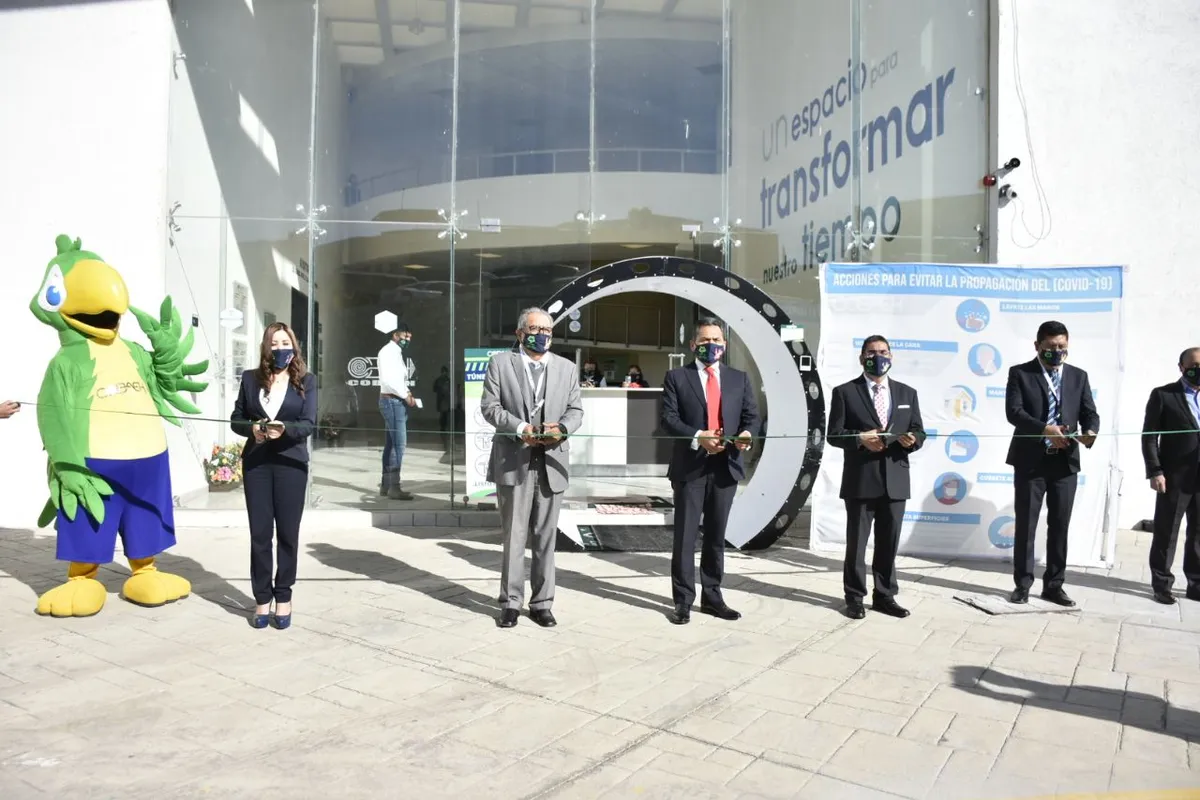 Cumple 33 años el Cobaeh