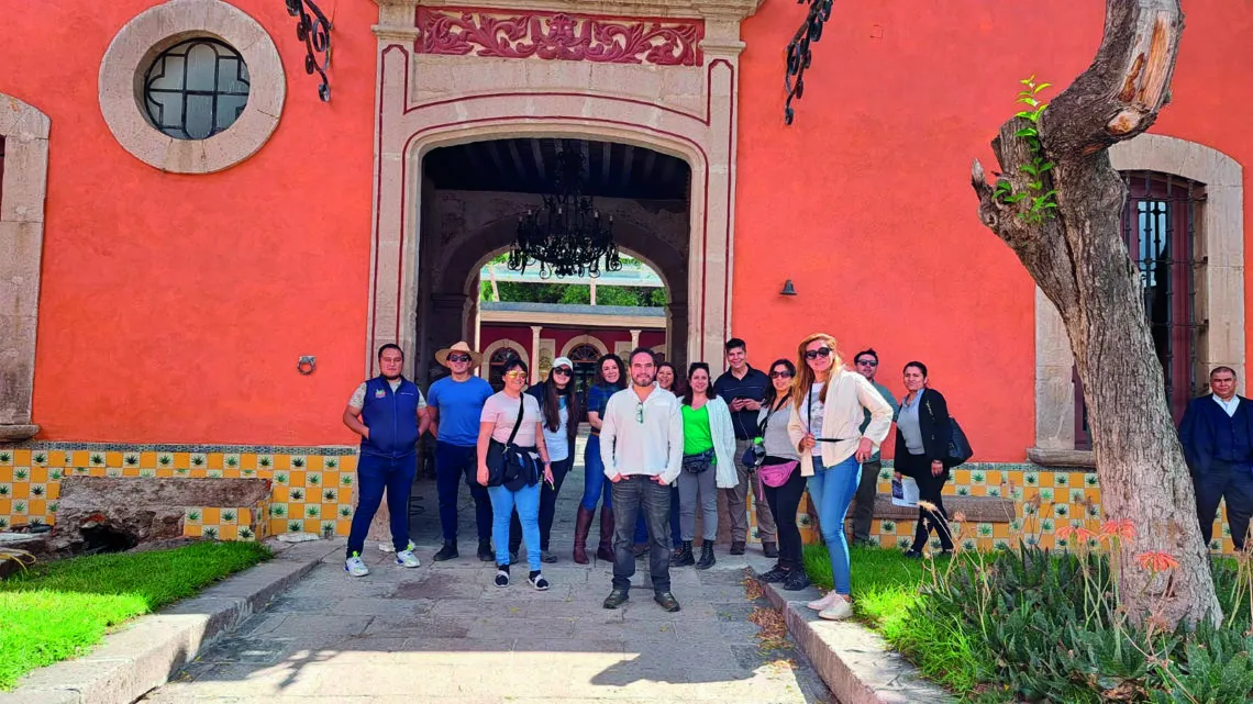 Filmaciones generan 19 mdp y 805 trabajos en la administración actual