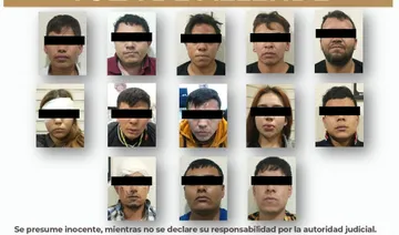 Detenidos de Tula están vinculados al CJNG, confirma Sedena