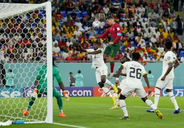 VIDEO | Con este gol Cristiano Ronaldo dio la victoria a Portugal