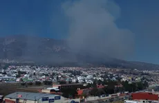 Estudiantes fueron retirados de aulas por precaución ante la presencia de humo