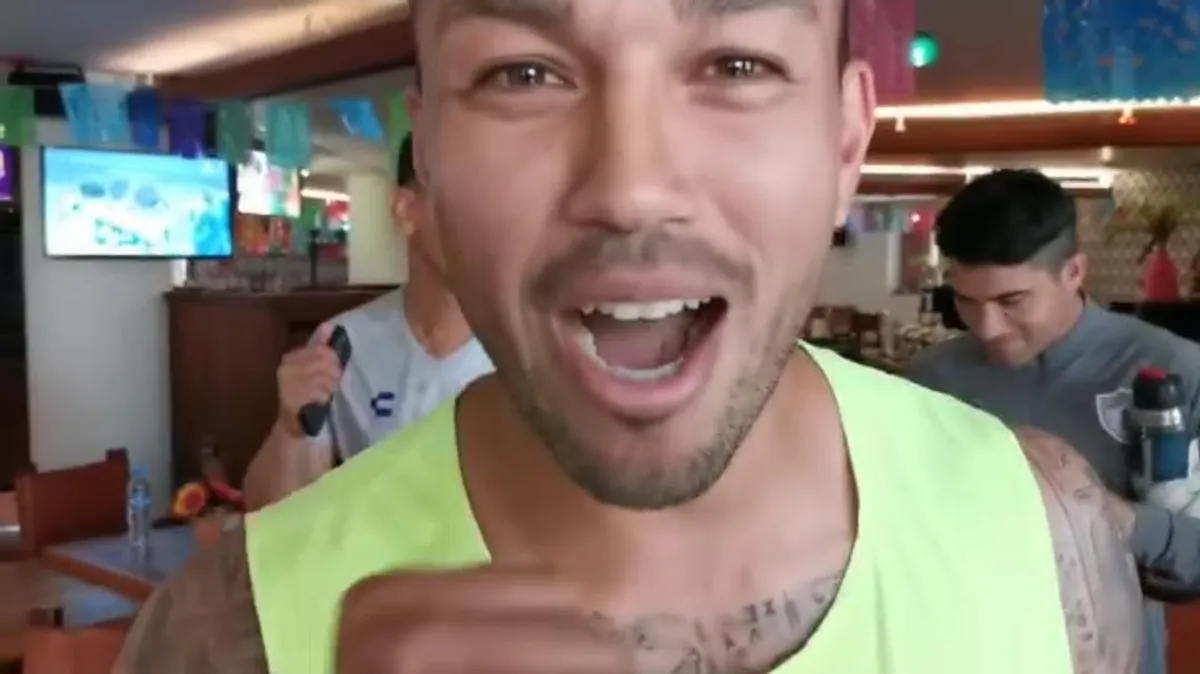 Tuzos: Ustari, Nico Ibañez y Gustavo Cabral celebran campeonato de Argentina