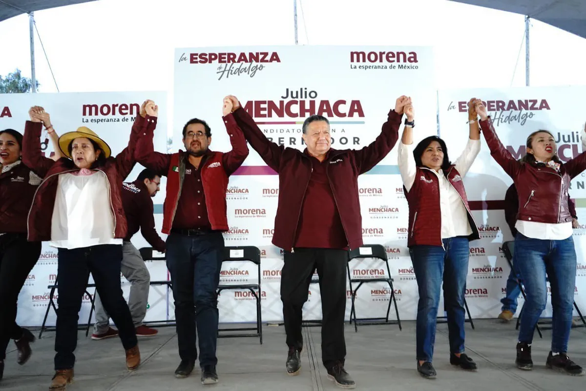 Cierre de Menchaca en Tepehuacán será para apoyar a sus brigadistas