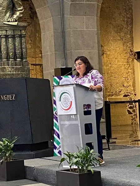 Tenango de Doria: caficultoras llevan al Senado propuestas de agenda campesina