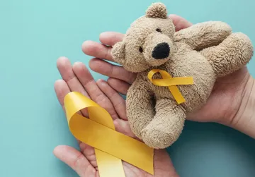 cáncer infantil
