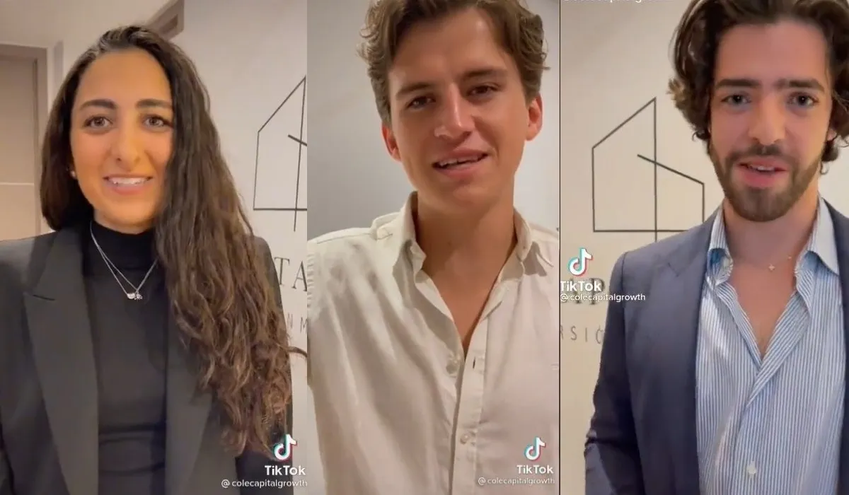 Estos ‘mirreyes’ se vuelven virales por vender ‘depas’ e Internet no los perdona