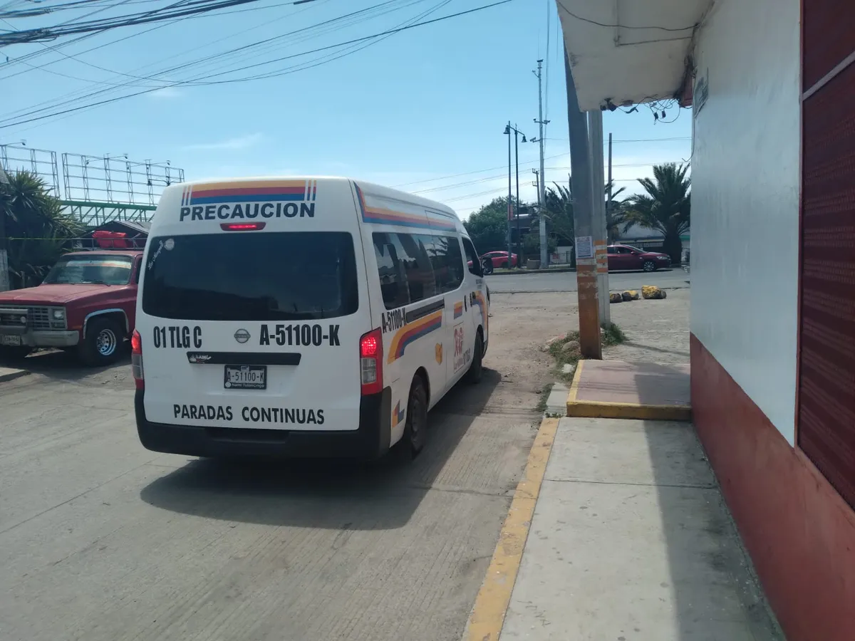 Transportistas de Tulancingo esperan un incremento al costo del pasaje del 30%