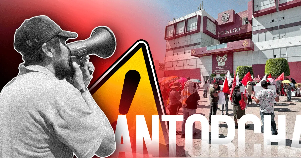 ¿Qué pide Antorcha Campesina de Caasim? Te decimos