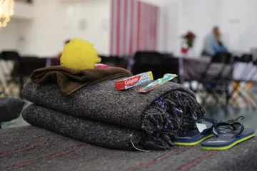 ¡Tu apoyo puede abrigar una vida! El Refugio Invernal Pachuca recibe donativos para personas en situación vulnerable.