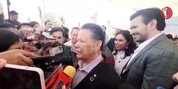 No nos dejaremos amedrentar por ningún grupo criminal: Menchaca