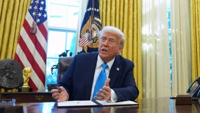 La medida de Trump contra la migración entrará en vigor el 24 de abril.
