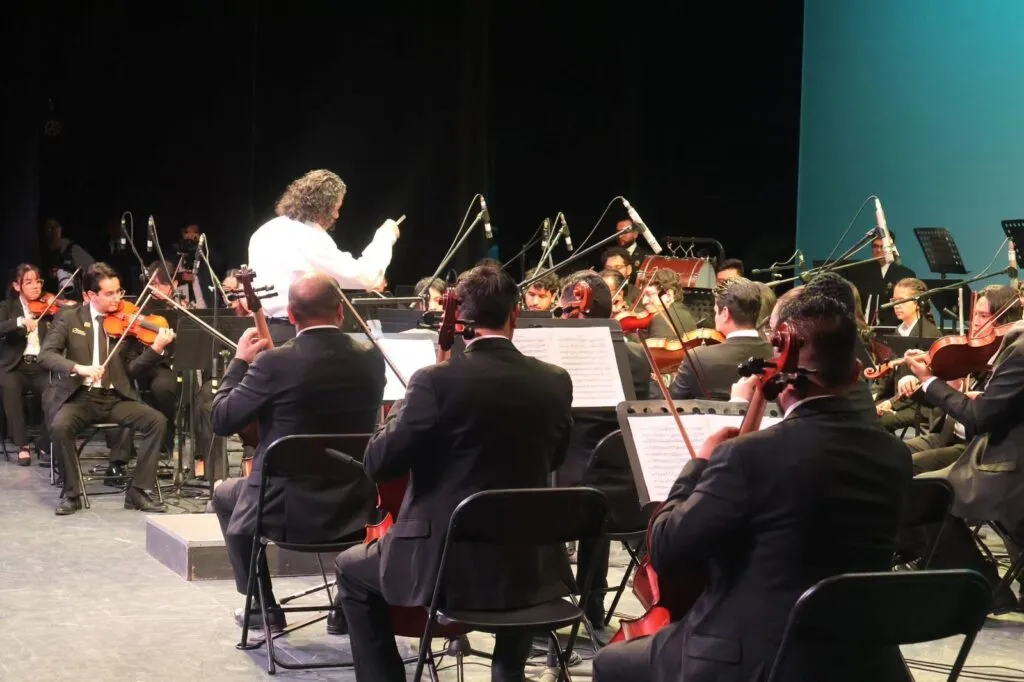 Conciertos, villancicos y un toque internacional: así cerrará el año la Filarmónica de Pachuca