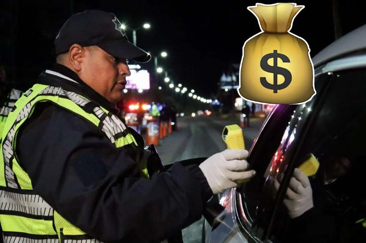 Actualizan reglamento de movilidad de Pachuca: nuevas tarifas para el Alcoholímetro