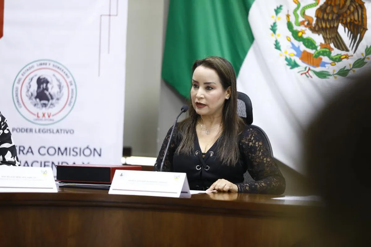 Paquete Hacendario 2023 propone reducción del 15% en gastos operativos