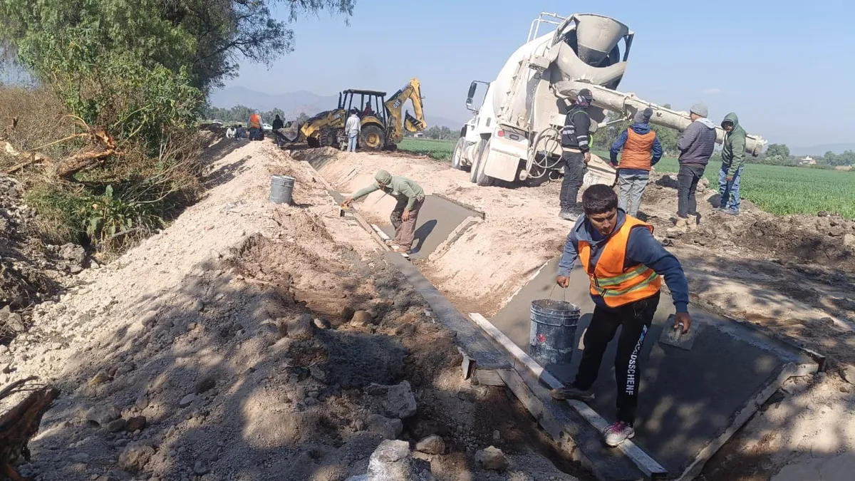 Agricultores piden terminar en marzo, pero Conagua asegura que el ciclo no está en riesgo.