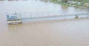 Tres presas de Hidalgo están en operaciones por desfogues
