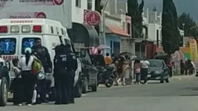 Atropellan a menor frente a primaria en Tizayuca