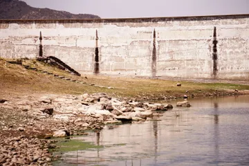 Presas en Hidalgo: entre las más vacías del país