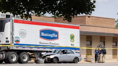 Agente del ICE mata a tiros a migrante durante intento de detención en Chicago