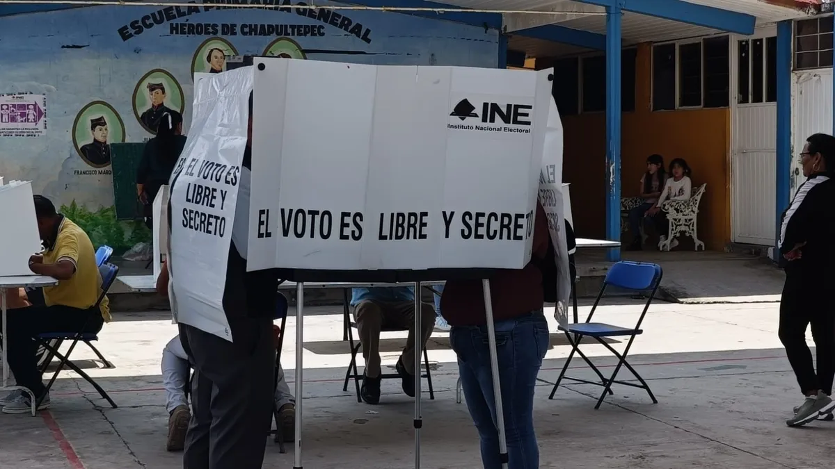 Votaciones 2025
